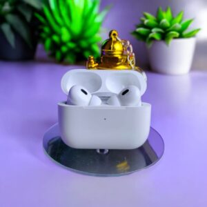 AirPods Pro 2nd Gen – Master Copy | Free leather case | Best Sound & Bass