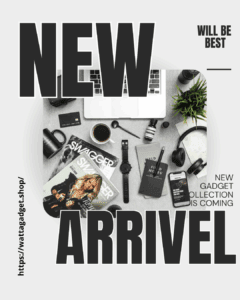 New Arrivel on Watt a gadget