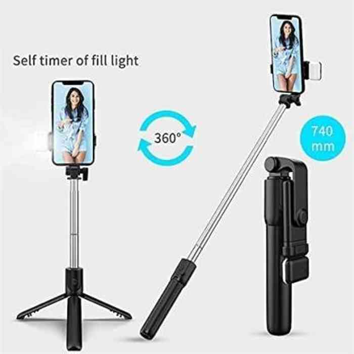 Q07 Selfie Stick