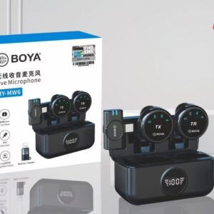 Boya BY-MW6
