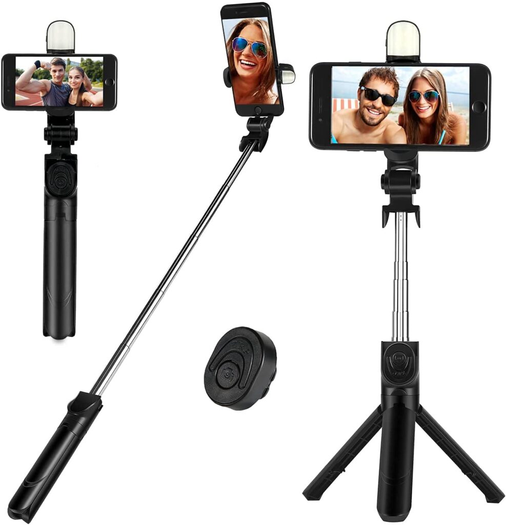 Q07 Selfie Stick
