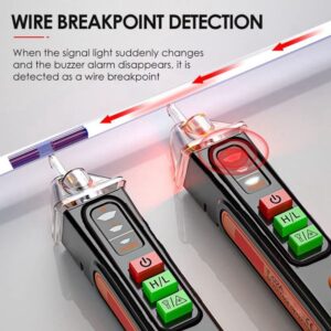 Voltage Tester Pen