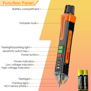 Voltage Tester Pen