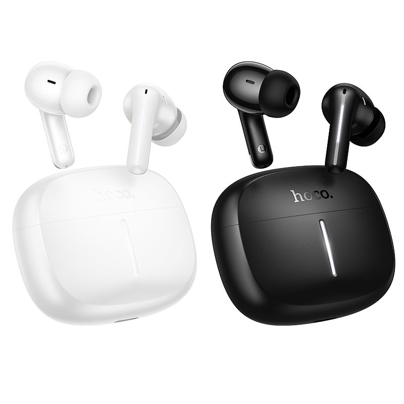 Hoco EQ34 Plus Rima ANC+ENC TWS Earbuds - Image 3