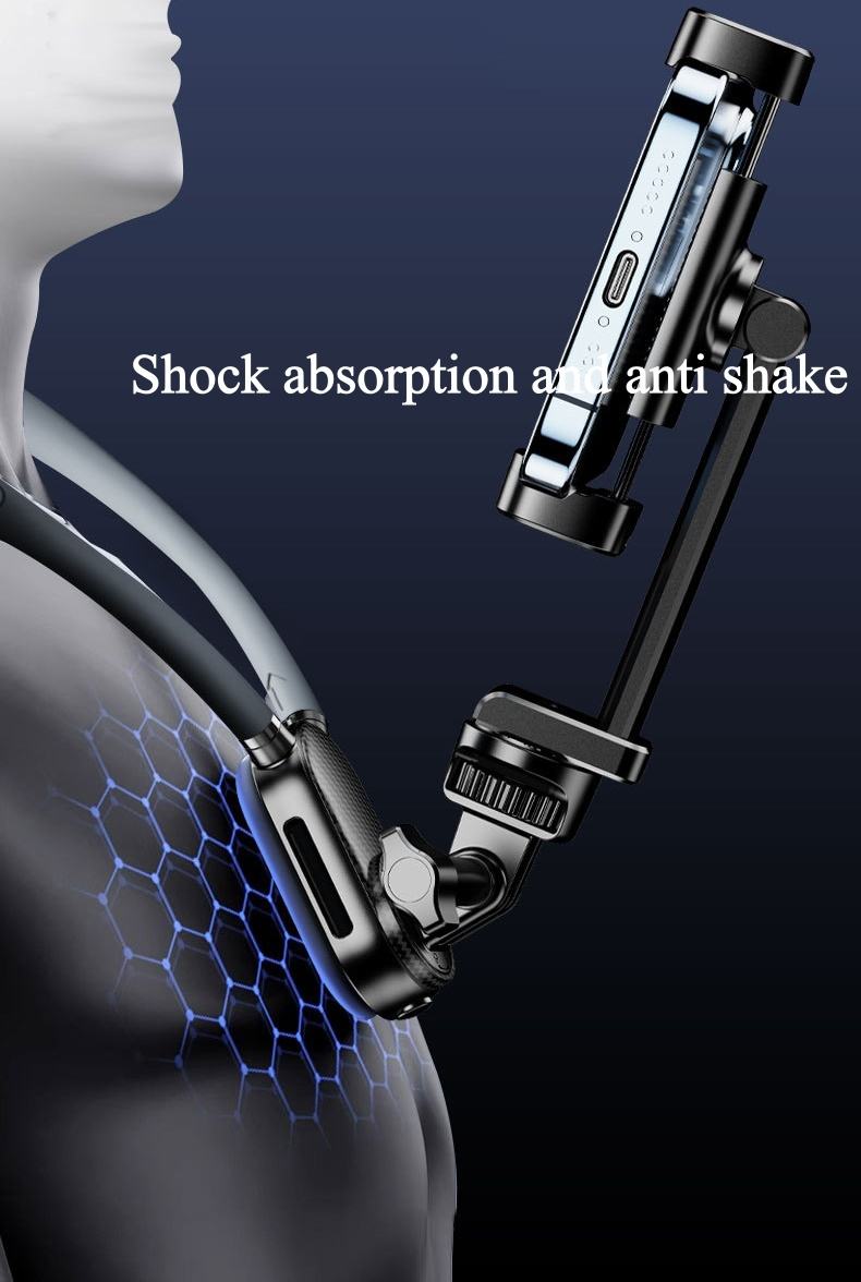 Neck Phone Holder Mount with Extendable Arm - Image 4